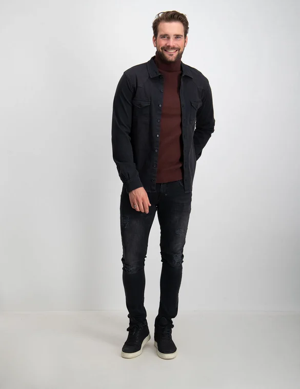 Malelions Jake Blouse M1-AW22-07