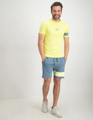 Malelions M3-SS22-09 Men Captain Short