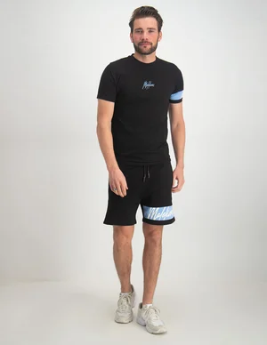 Malelions M3-SS22-09 Men Captain Short