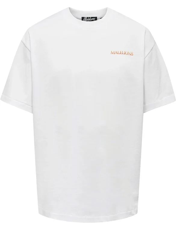 Malelions Malelions Men Amazon T-Shirt MM2-SS25-39