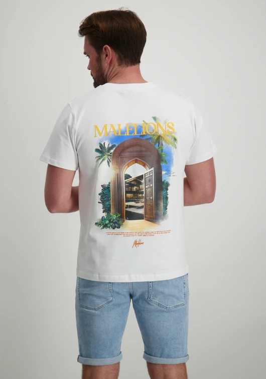 Malelions Malelions Men Amazon T-Shirt MM2-SS25-39