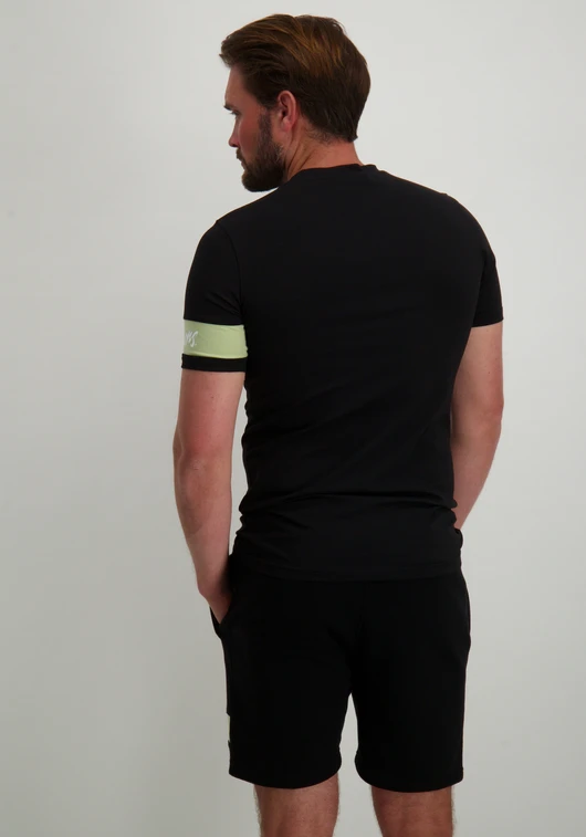 Malelions Malelions Men Captain T-Shirt MM3-SS25-06
