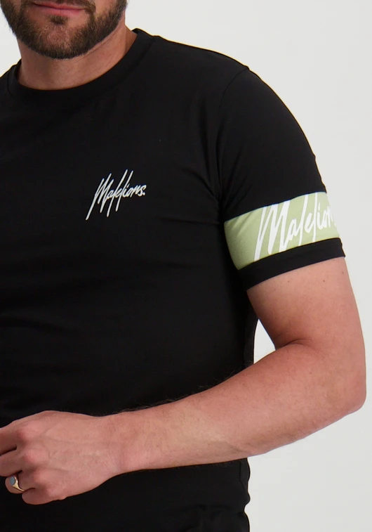 Malelions Malelions Men Captain T-Shirt MM3-SS25-06