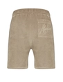 Malelions Malelions Men Signature Towelling Shorts MM3-SS25-26
