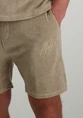 Malelions Malelions Men Signature Towelling Shorts MM3-SS25-26