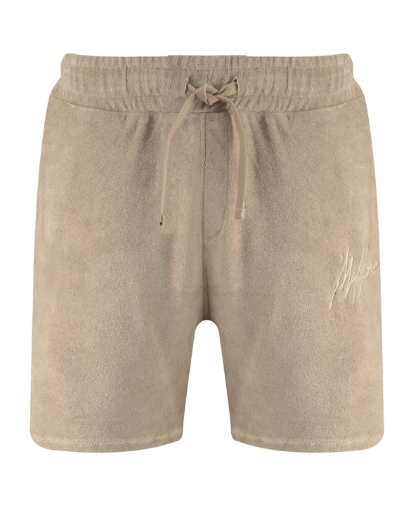 Malelions Malelions Men Signature Towelling Shorts MM3-SS25-26