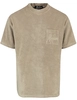 Malelions Malelions Men Signature Towelling T-shirt MM3-SS25-25