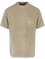 Malelions Malelions Men Signature Towelling T-shirt MM3-SS25-25