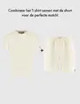 Malelions Malelions Men Signature Waffle Short MM2-SS25-34