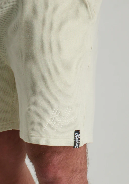 Malelions Malelions Men Signature Waffle Short MM2-SS25-34