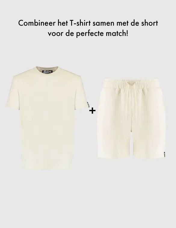 Malelions Malelions Men Signature Waffle Short MM2-SS25-34
