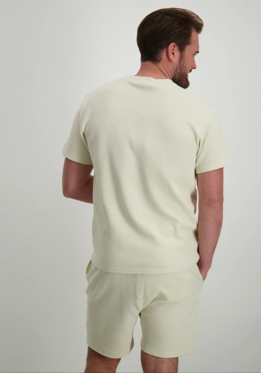 Malelions Malelions Men Signature Waffle T-Shirt MM2-SS25-33