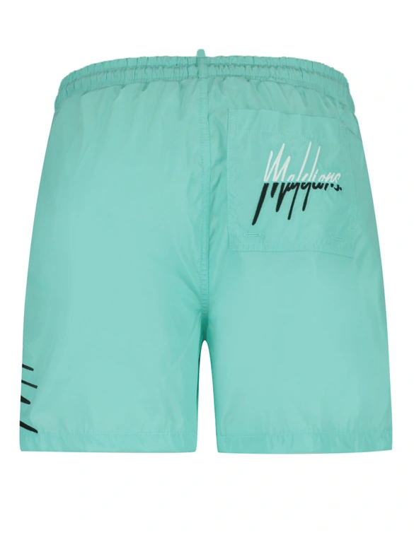 Malelions Malelions Men Split Swim SHorts MM3-SS25-13