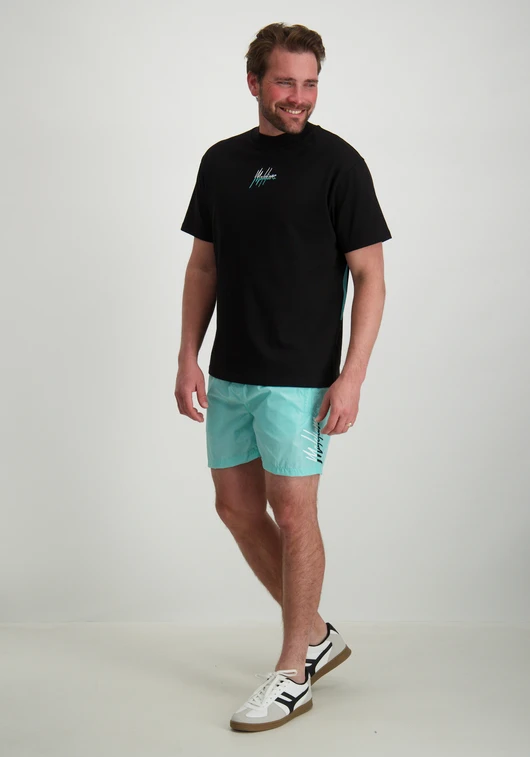Malelions Malelions Men Split Swim SHorts MM3-SS25-13