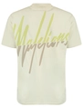 Malelions Malelions Men SPlit T-Shirt MM3-SS25-09