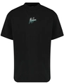 Malelions Malelions Men SPlit T-Shirt MM3-SS25-09