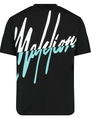 Malelions Malelions Men SPlit T-Shirt MM3-SS25-09