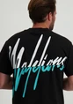 Malelions Malelions Men SPlit T-Shirt MM3-SS25-09