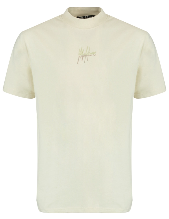 Malelions Malelions Men SPlit T-Shirt MM3-SS25-09