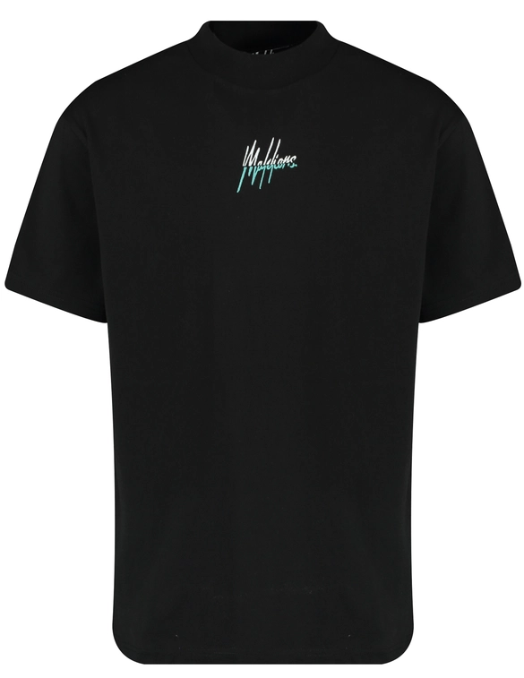 Malelions Malelions Men SPlit T-Shirt MM3-SS25-09