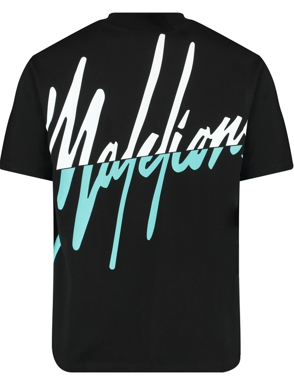 Malelions Malelions Men SPlit T-Shirt MM3-SS25-09