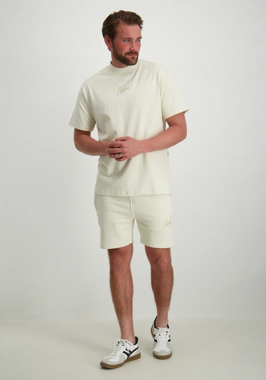 Malelions Malelions Men SPlit T-Shirt MM3-SS25-09