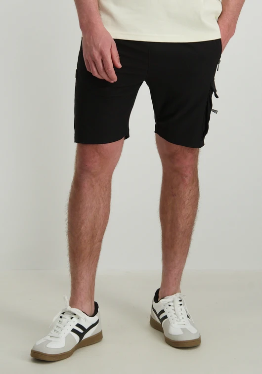 Malelions Malelions Men Technical Cargo Shorts MM3-SS25-31