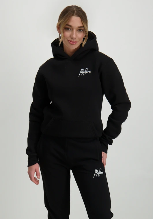 Malelions Malelions Woman Signature Tracksuit md1-bf24-01