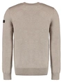 Malelions MEN KNITTED CREWNECK MM3-AW24-05