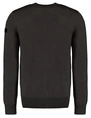 Malelions MEN KNITTED CREWNECK MM3-AW24-05