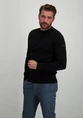 Malelions MEN KNITTED CREWNECK MM3-AW24-05