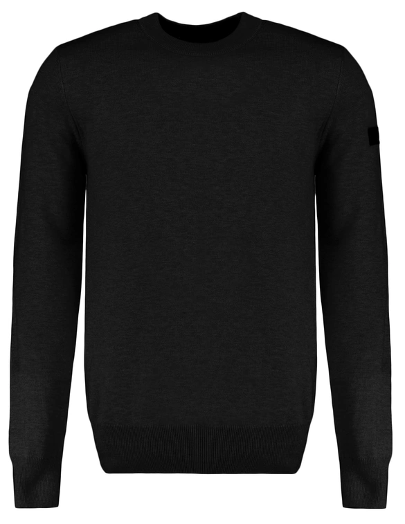 Malelions MEN KNITTED CREWNECK MM3-AW24-05