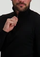 Malelions MEN KNITTED QUARTER ZIP MM3-AW24-09