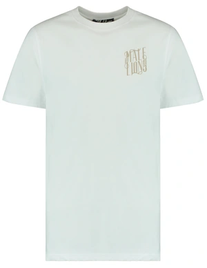 Malelions MEN NEW YORK T-SHIRT MM1-AW24-51