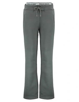 Malelions STRAIGHT LEG SWEATPANTS MD1-AW24-31