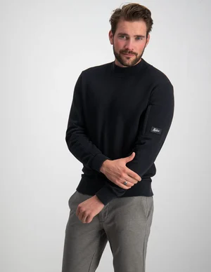 Malelions Turtle Crewneck M2-AW22-13