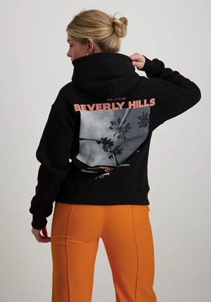 Malelions Women Beverly Hills Hoodie MD2-SS24-03