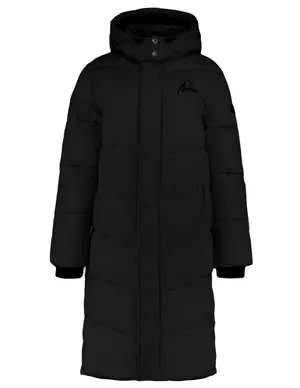 Malelions Women Diagonal Brand Coat MD2-AW23-11