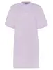 Malelions Women Firma T-shirt Dress MD3-SS24-31