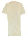 Malelions Women Firma T-shirt Dress MD3-SS24-31