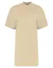 Malelions Women Paradise T-shirt Dress MD3-SS24-23