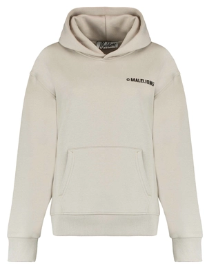 Malelions Women Studio Hoodie MD2-AW23-13