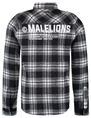 Malelions Workshop Flannel MM1-AW23-21
