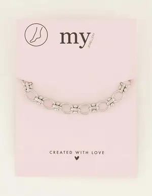 My Jewellery Anklet chain MJ08008