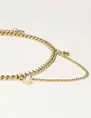 My Jewellery Anklet chain & strass MJ10421