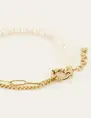 My Jewellery Anklet multi chains and pearls MJ08010