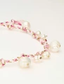 My Jewellery Anklet with pearls MJ10725