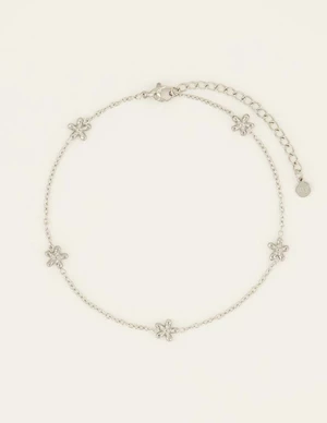 My Jewellery Anklet with stars MJ08012