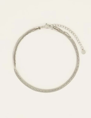 My Jewellery Anklets 3 layers MJ07810