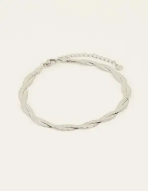 My Jewellery Anklets braided MJ07811